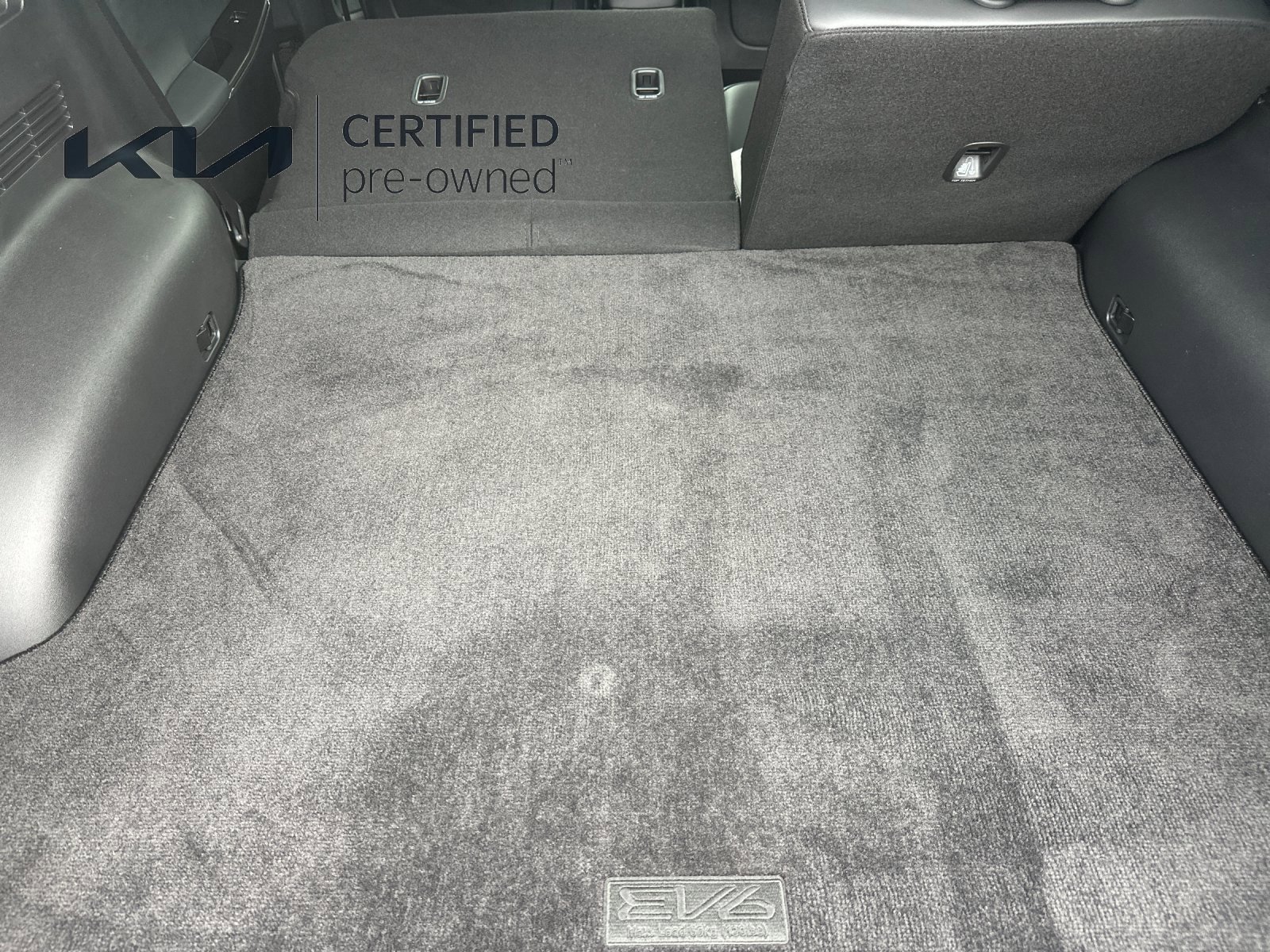 Certified 2024 Kia EV6 Wind RWD image 16