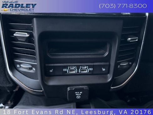 Used 2022 RAM 2500 Laramie image 25