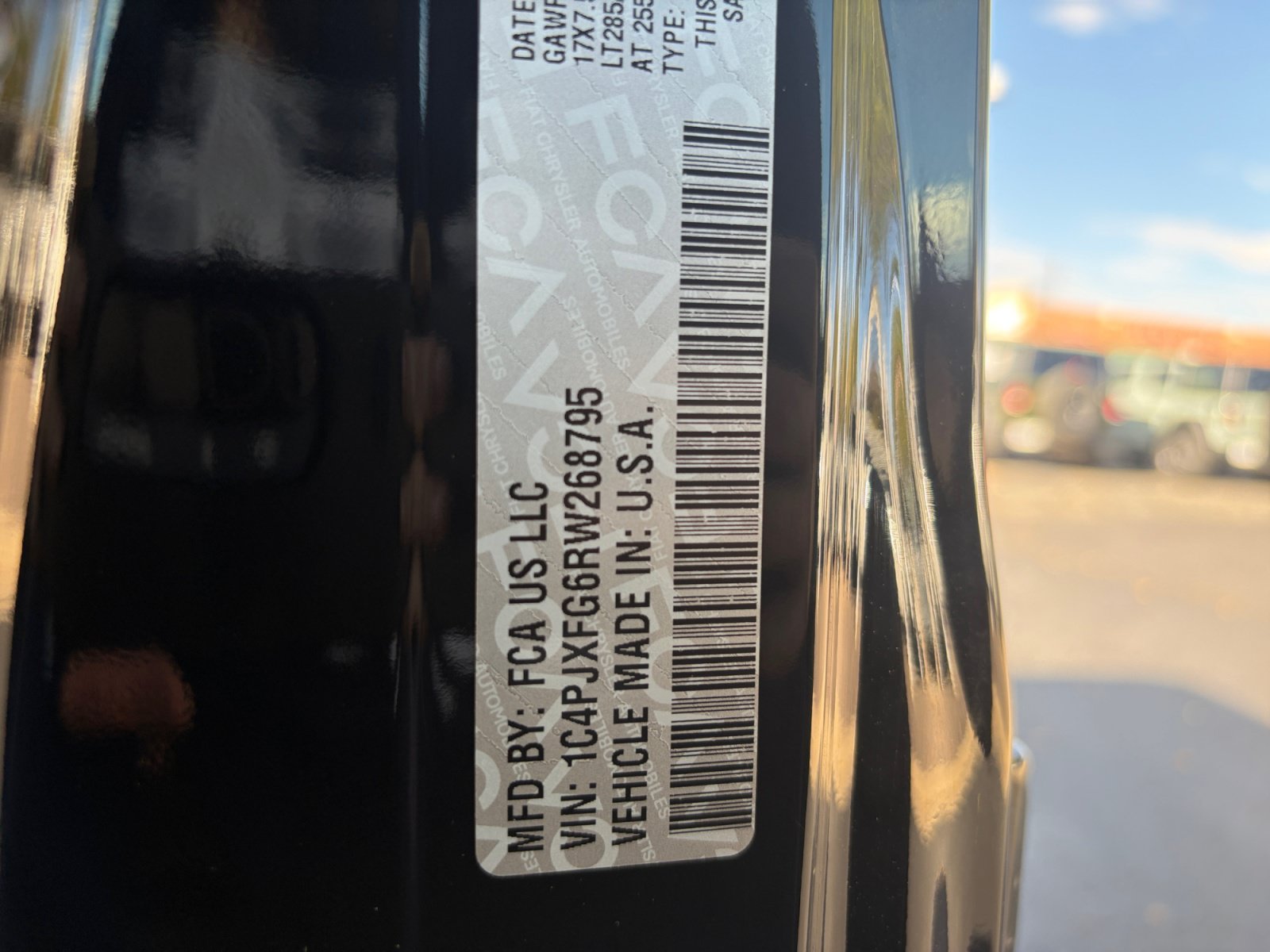 Used 2024 Jeep Wrangler Unlimited Rubicon AWD/4WD image 34