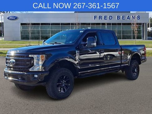Certified 2022 Ford F250 Lariat w/ Tremor Off-Road Package image 5