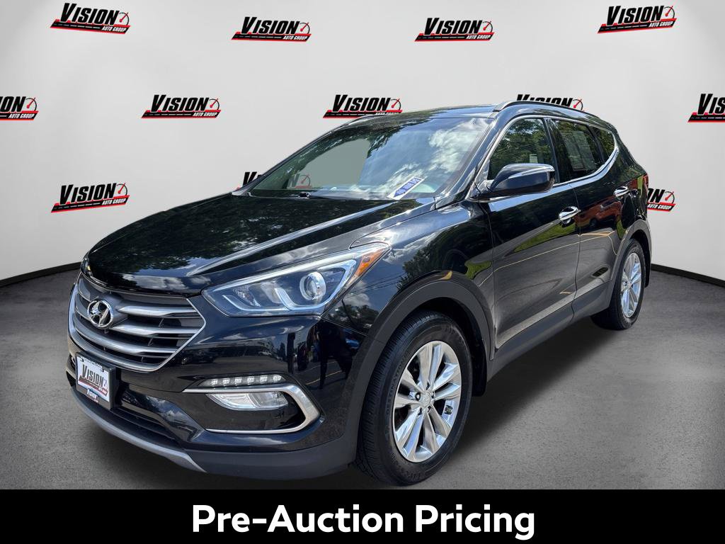 Used 2017 Hyundai Santa Fe Sport 2.0T FWD 360° Tour