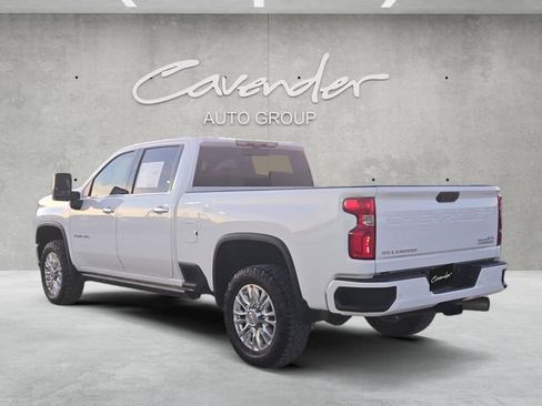 Used 2023 Chevrolet Silverado 2500 High Country w/ Z71 Off-Road Package image 14