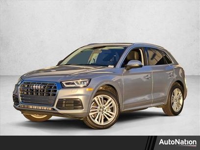 Used 2019 Audi Q5 2.0T Premium Plus