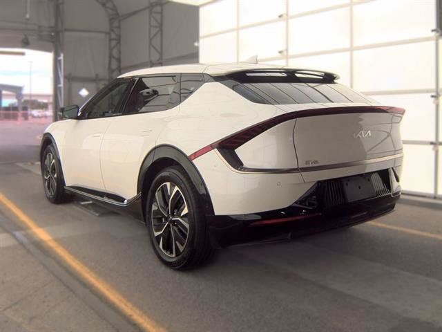 Used 2024 Kia EV6 Wind w/ Wind Technology Package AWD/4WD image 6