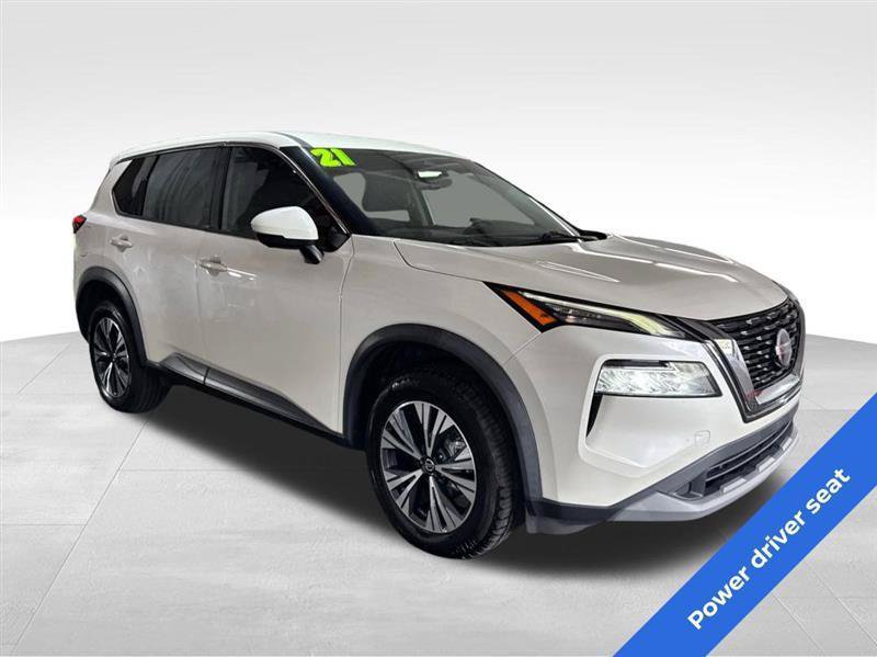 Used 2021 Nissan Rogue SV FWD image 3