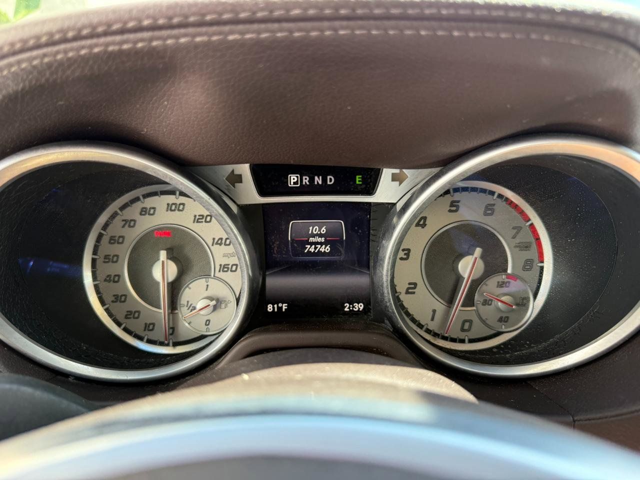 Used 2016 Mercedes-Benz SL 400 image 41
