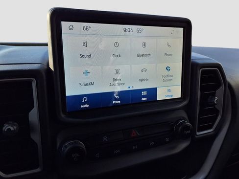 Used 2024 Ford Bronco Sport Big Bend w/ Convenience Package AWD/4WD image 15
