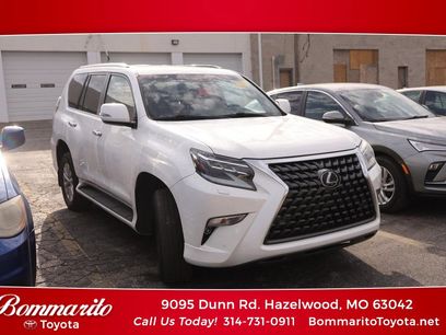 Used 2022 Lexus GX 460 Premium w/ Premium Plus Package