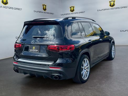 Used 2022 Mercedes-Benz GLB 35 AMG 4MATIC image 5