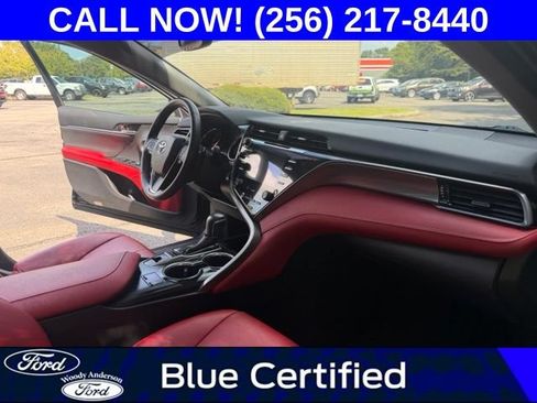 Used 2019 Toyota Camry XSE FWD image 25