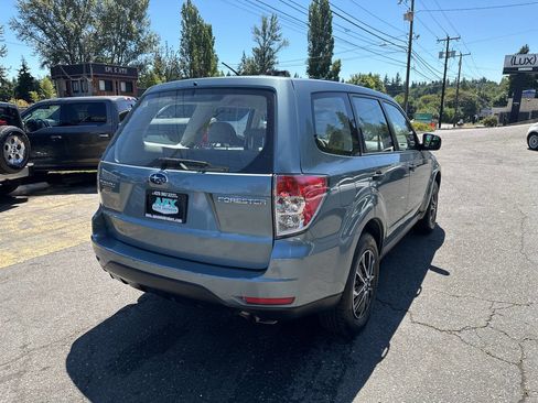 Used 2009 Subaru Forester 2.5X image 6