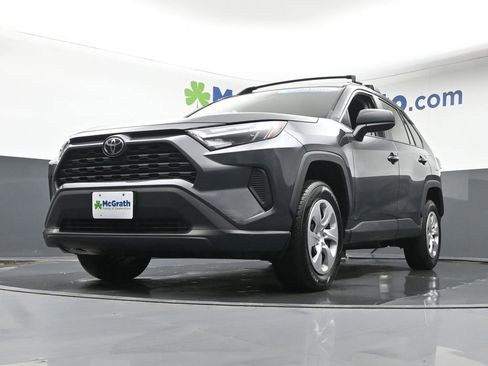 Used 2023 Toyota RAV4 LE image 6