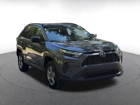 Used 2025 Toyota RAV4 LE image 3