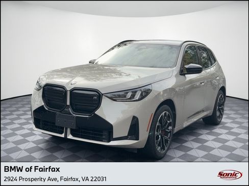 Used 2026 BMW X3 M50 w/ Premium Package AWD/4WD image 1