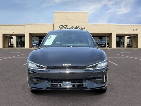 Used 2023 Kia EV6 GT AWD/4WD image 2