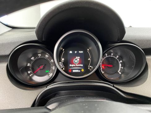 Used 2016 FIAT 500X Trekking image 31