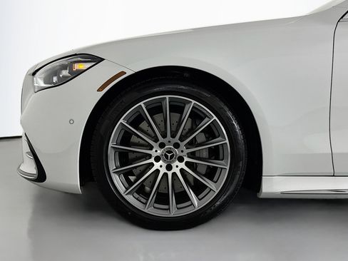 New 2026 Mercedes-Benz S 580 4MATIC Sedan image 9