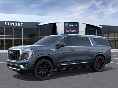 New 2026 GMC Yukon XL Denali w/ Denali Reserve Package AWD/4WD image 2