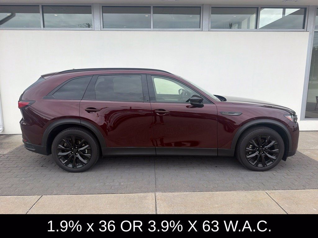 Used 2026 MAZDA CX-90 3.3 Turbo w/ Premium Sport Pkg AWD/4WD image 4