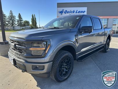 New 2025 Ford F150 XLT w/ Equipment Group 302A MID