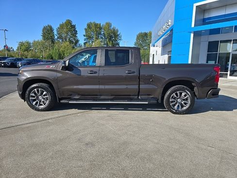 Used 2021 Chevrolet Silverado 1500 RST image 2