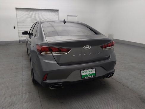 Used 2018 Hyundai Sonata Sport FWD image 6