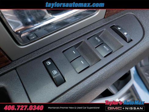 Used 2014 Ford F150 Lariat w/ Lariat Chrome Package AWD/4WD image 22