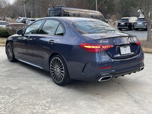 Certified 2024 Mercedes-Benz C 300 C 300 Sedan image 15