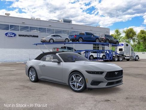 New 2026 Ford Mustang Premium RWD image 7