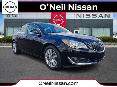 Used 2016 Buick Regal
