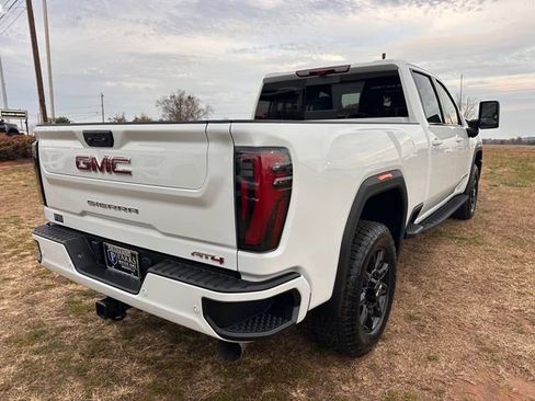 New 2026 GMC Sierra 2500 AT4 w/ AT4 Premium Plus Package image 11