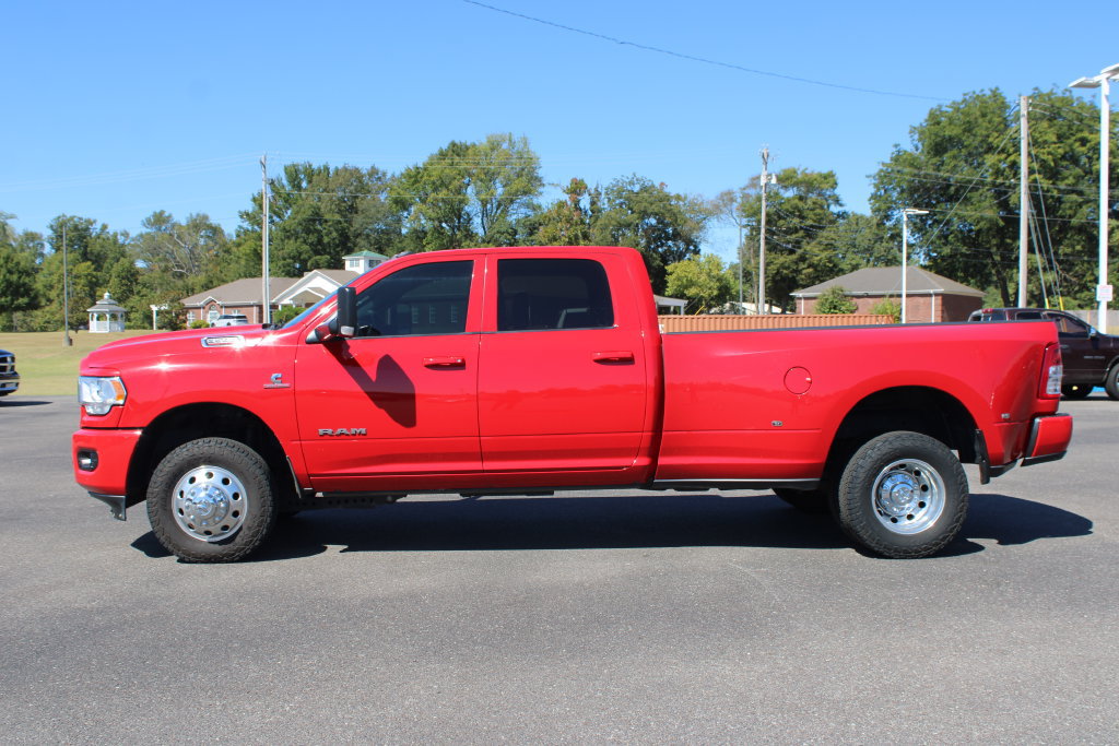 Used 2021 RAM 3500 Big Horn w/ Level 1 Equipment Group AWD/4WD image 6