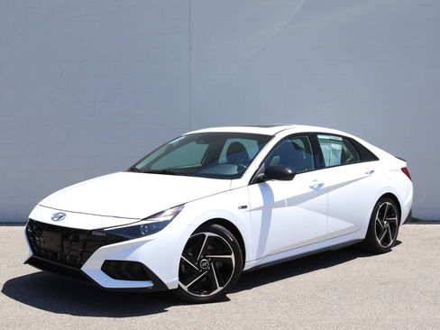 Used 2023 Hyundai Elantra N Line FWD image 19