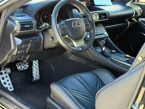 Used 2015 Lexus RC F w/ Premium Package image 6