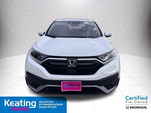Used 2022 Honda CR-V EX image 3
