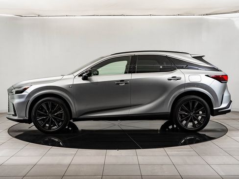 Certified 2023 Lexus RX 350 F Sport w/ Cold Area Package image 5