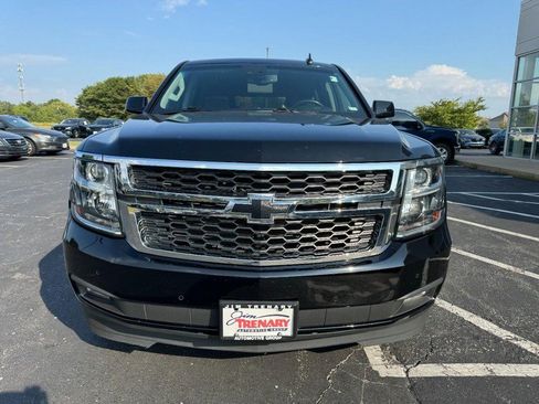 Used 2018 Chevrolet Tahoe LT AWD/4WD image 9
