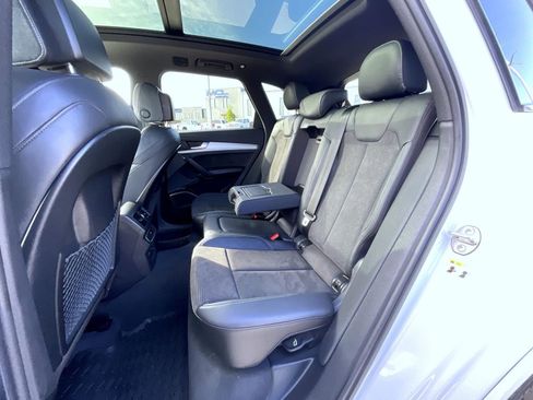 Used 2020 Audi SQ5 Premium Plus AWD/4WD image 19