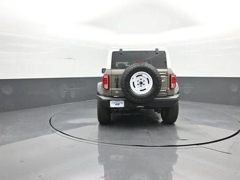 New 2026 Ford Bronco Heritage Edition AWD/4WD image 6