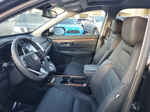 Used 2022 Honda CR-V Touring image 23