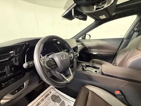 Used 2023 Lexus RX 350 FWD w/ Cold Area Package image 7