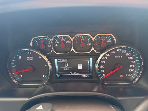 Used 2018 GMC Sierra 1500 SLT w/ SLT Premium Package AWD/4WD image 24