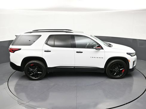 Used 2023 Chevrolet Traverse Premier w/ Redline Edition AWD/4WD image 22