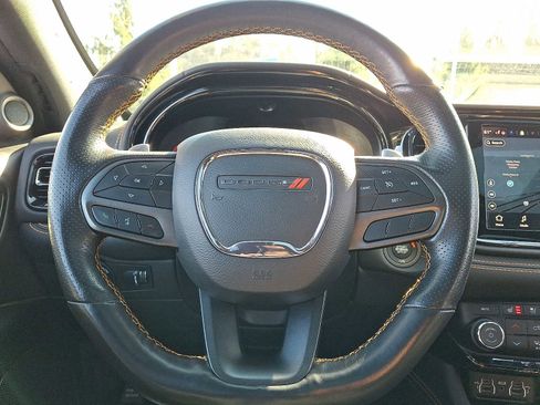 Used 2022 Dodge Durango R/T w/ Quick Order Package 22F image 21