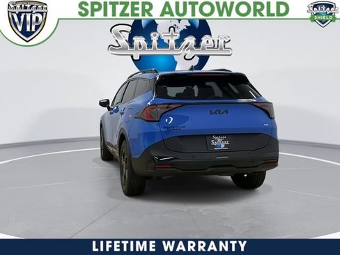 New 2026 Kia Sportage X-Line w/ X-Line Premium Package AWD/4WD image 9