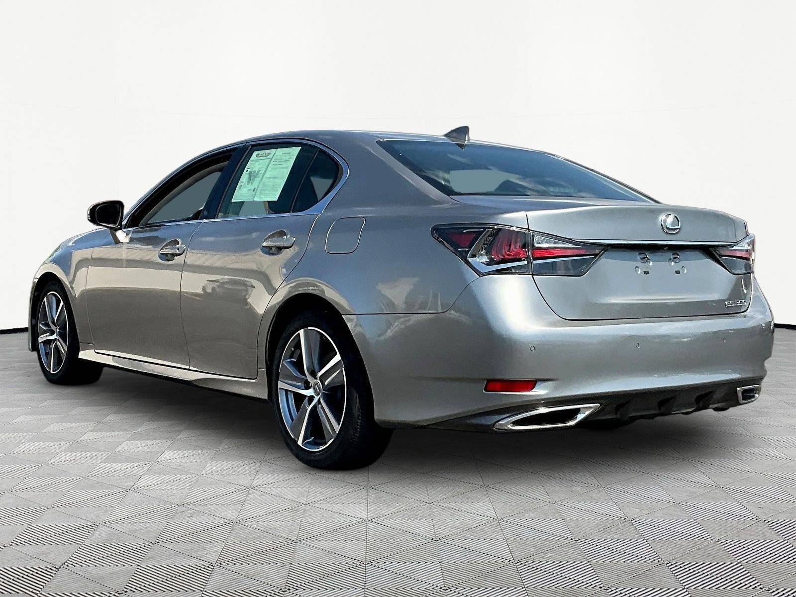 Used 2016 Lexus GS 350 RWD image 4
