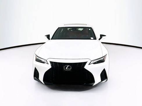 Used 2024 Lexus IS 350 F Sport w/ Accessory Package 2 RWD image 2