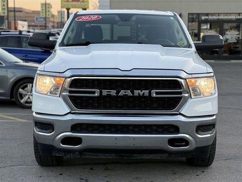 Used 2020 RAM 1500 Tradesman AWD/4WD image 2