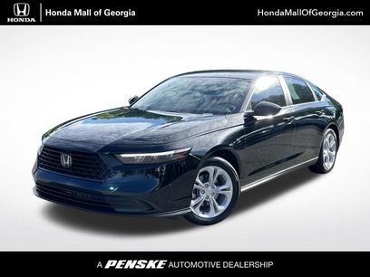 Certified 2023 Honda Accord LX