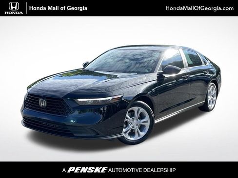 Certified 2023 Honda Accord LX image 1